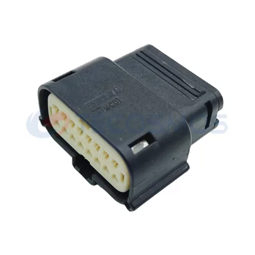 Auto Parts Automotive Headlight Plug Connector for Buick 16-Pin Female 33472-1606 - image 3